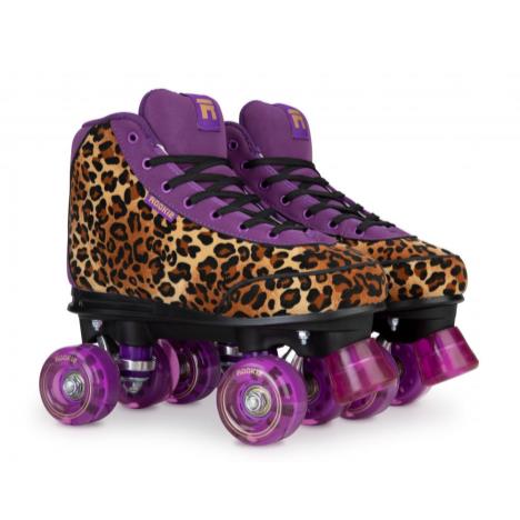 Rookie Rollerskates Harmony V2 Leopard £39.99